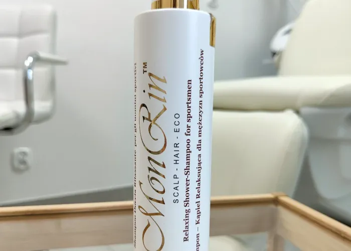 szampon i żel pod prysznic 2 w 1 Monrin dla mężczyzn 250 ml