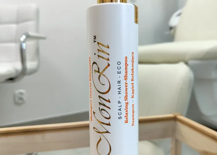 szampon monrin doccia relaksująca kompiel 250 ml