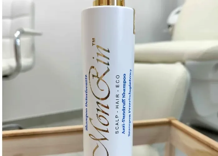 szampon przeciwłupieżowy monrin anti dandruff deforforante pojemność 250 ml