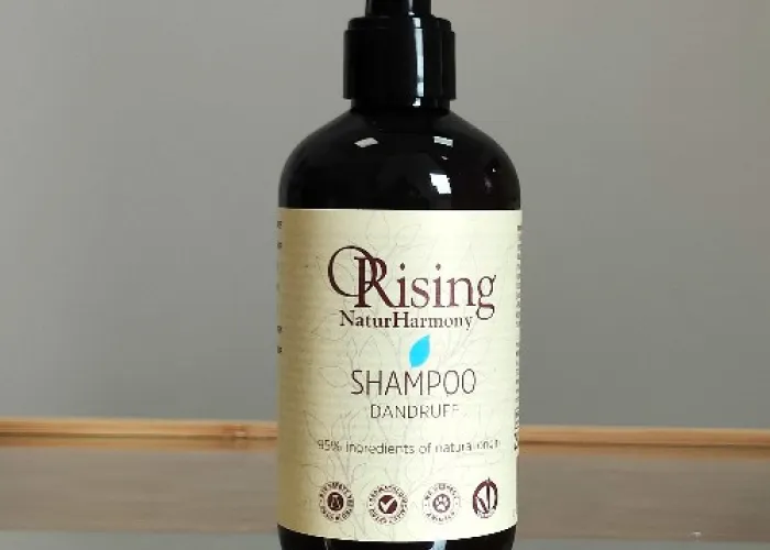Szampon przeciwłupieżowy dandruff orising naturharmony 250 ml 