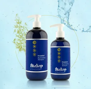 Szampon Eliokap do włosów suchych Botanical Replumping 250 ml