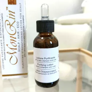 Peeling do skóry głowy Monrin 60 ml